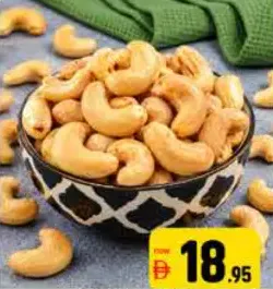 Cashew Roasted