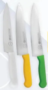 Royalford Chef Knife RF12559/60/61/62 (Assorted)