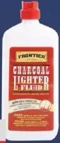 Frontier سائل إشعال دان