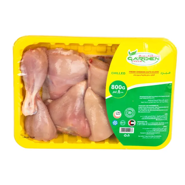 Garden Fresh Chicken Cuts Skinless