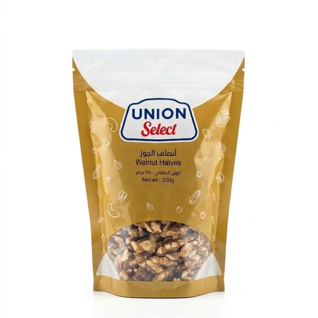 Union Select أنصاف الجوز