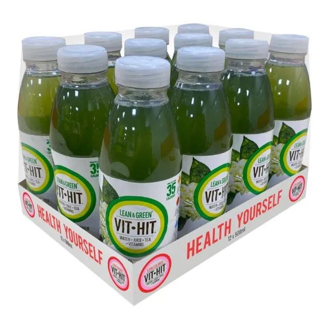 Vit Hit شاي فيتامين منخفض السعرات