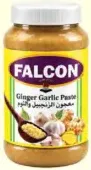 Falcon معجون الزنجبيل والثوم