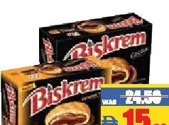 Ulker Biskrem Caramel / Cocoa