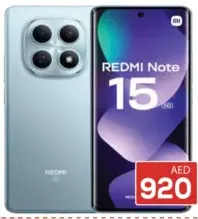 Redmi Note 15