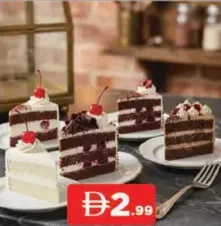 Al khayam fresh cake