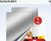 Sticker Wall Mirror Assorted