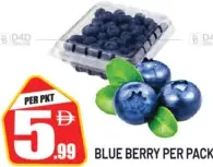 Blueberry