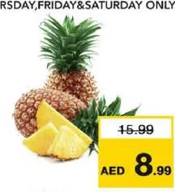 Pineapple Indian