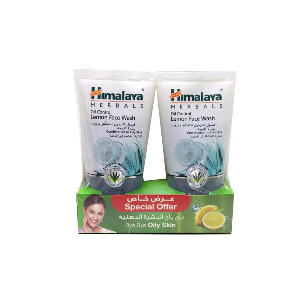 Himalaya غسول الوجه ألوف
