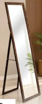 P Boyd Standing Mirror