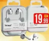 Teizeal Earbuds w5 / w6