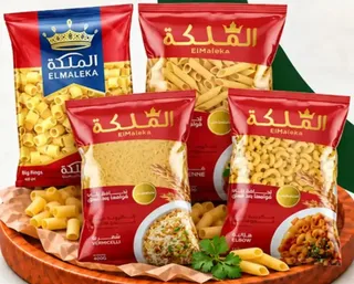 Elmaleka مكرونة الملكة مشكل