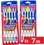 Blanco Bonanza Tooth Brush