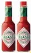 Tabasco صلصة فلفل أحمر