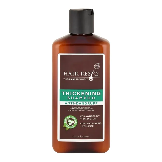 Petal Fresh Pure Petal Fresh Hair Resq Anti-Dandruff Thickening Shampoo