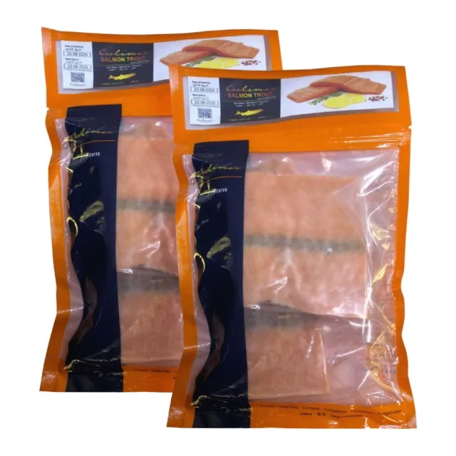 Culimer Salmon Trout 3 Fillets