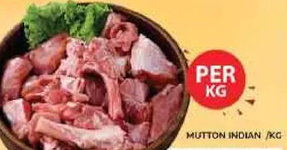 Mutton Indian