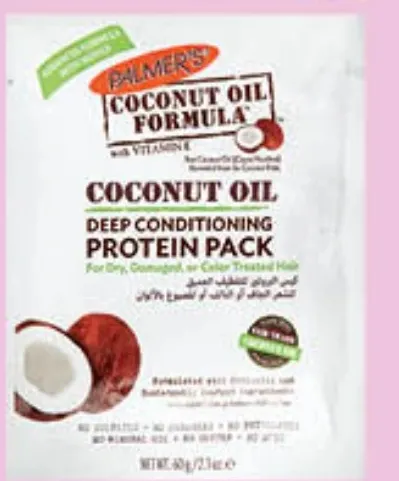 Palmers Conditioning Protein Coconut Oil