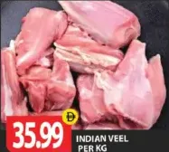 Indian Veel