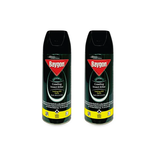 Baygon Cik x2Pcs