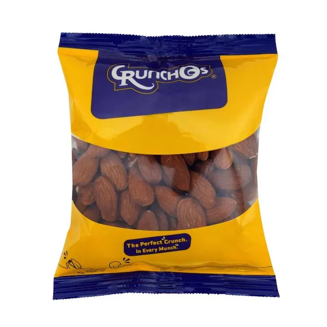 Crunchos Raw Almond 22/24
