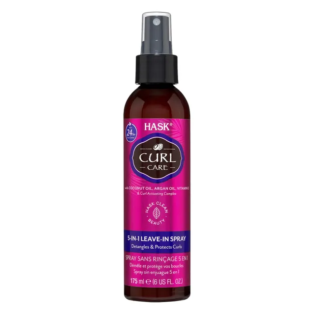 Hask Curl Care 5 in 1 Leave-in Spray