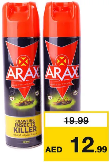 Arax Insect Killer CIK