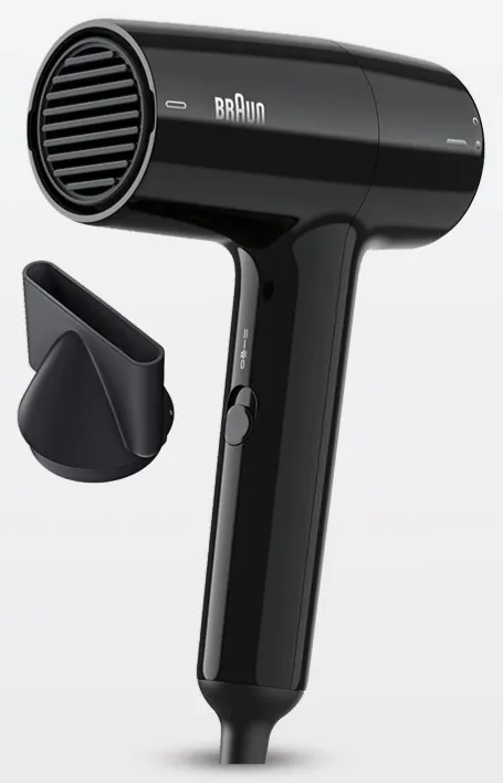 Braun Hair Dryer BRHD150SDE