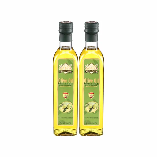 Seha Pomace Olive Oil
