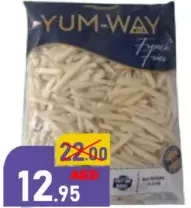 Yumway French Fries