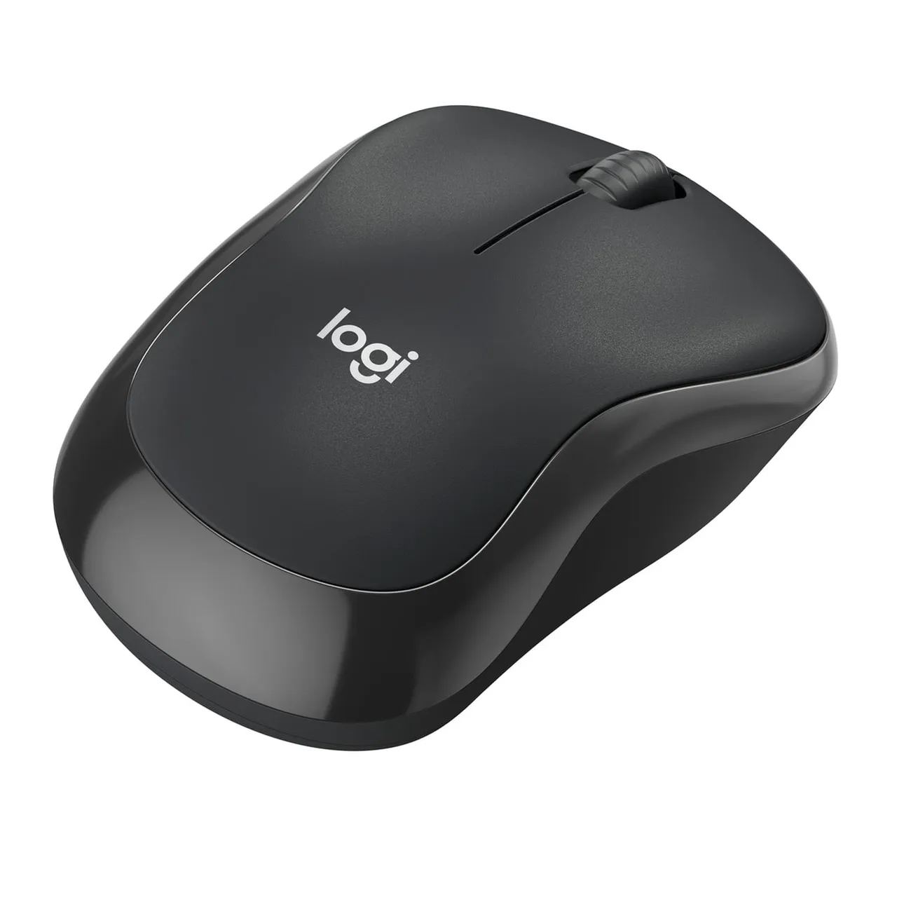 Logitech ماوس صامت M240، جرافيت