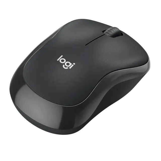 Logitech M240 Silent Mouse Graphite
