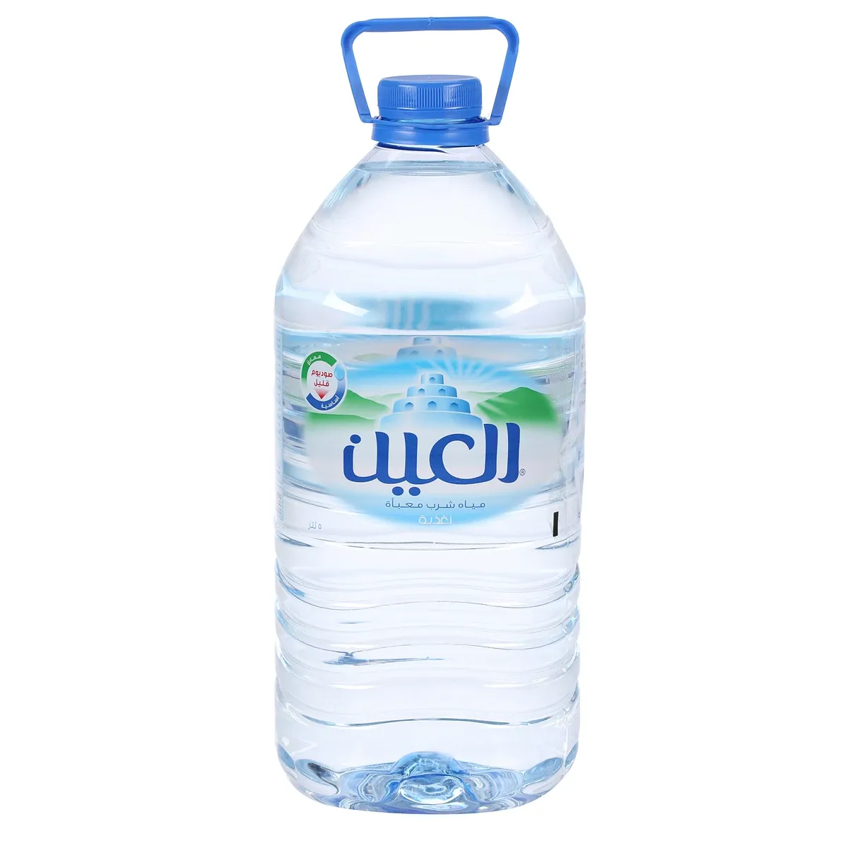 العين مياه معدنية