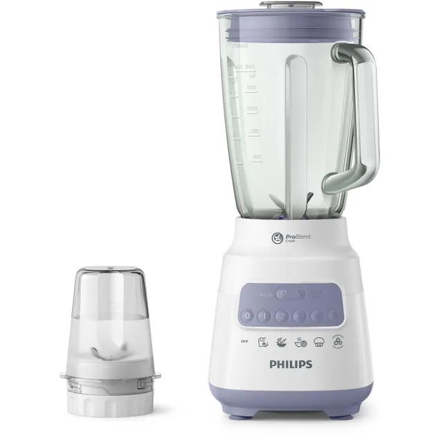 Philips Series 5000 Blender Core, 700 W, Lavender, HR2222/01