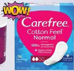 Carefree Cotton Fresh Assorted