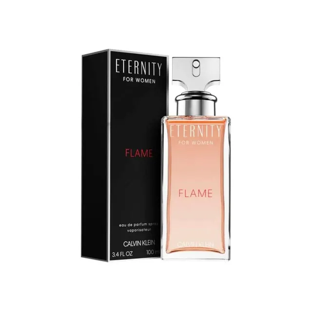Calvin Klein Eternity Flame Eau de Parfum For Women