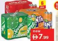 Coca Cola/Sprite/Fanta Can