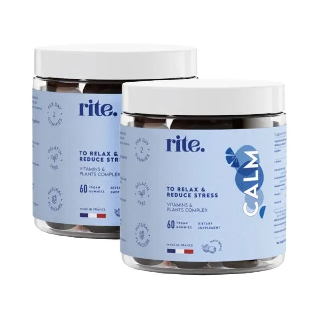 Rite Gummies for Relaxation