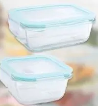 Glass Lunch Box