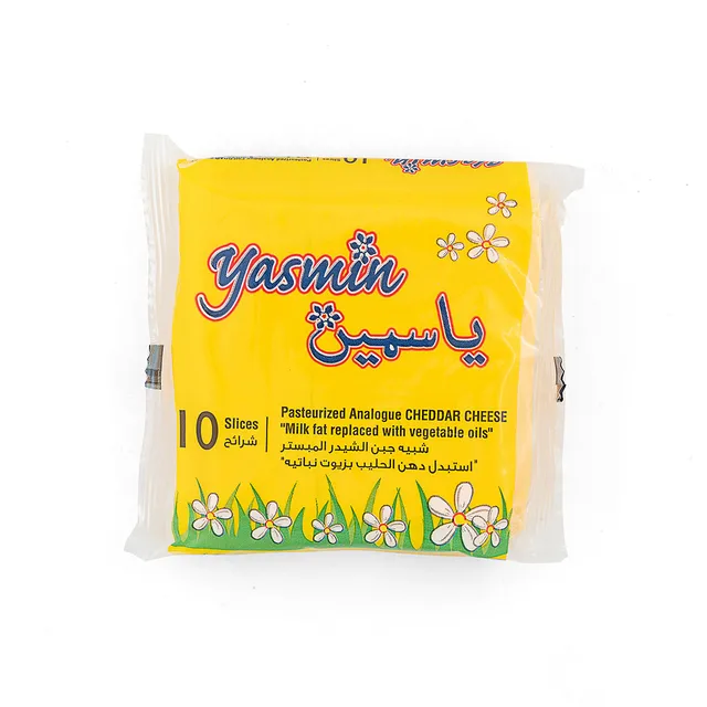 Yasmin Cheese Slices