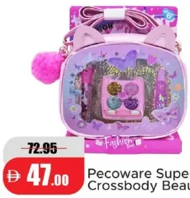 Pecoware حقيبة كروس بودي سوبرستار