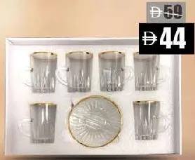 Tea&Coffee Set