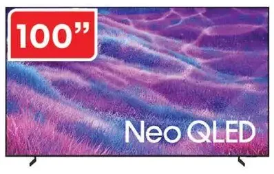 Samsung Mini LED QA100QN80FAUXZN