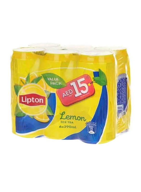 Lipton Ice Tea Lemon