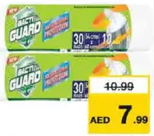 Bacti Guard Garbage Bag Roll