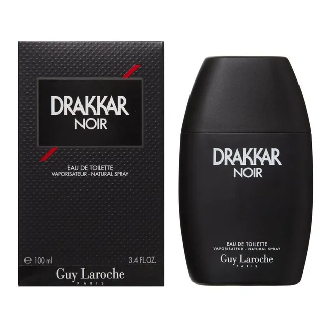 Guy Laroche Drakkar Noir Edt For Men