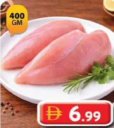 Chiken Breast