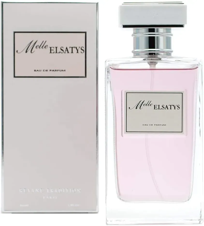 melle elsatys عطر Reyane Tradition للنساء