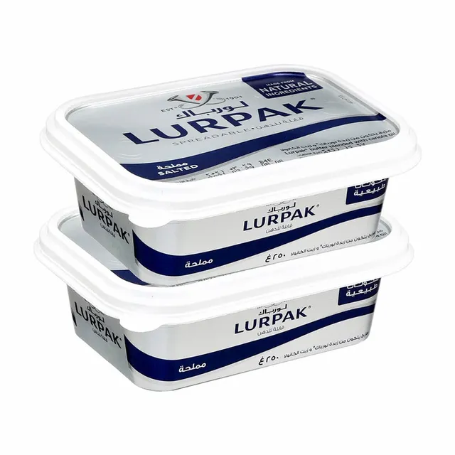 Lurpak Spreadable Cup Salted Butter